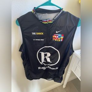 Jersey vest